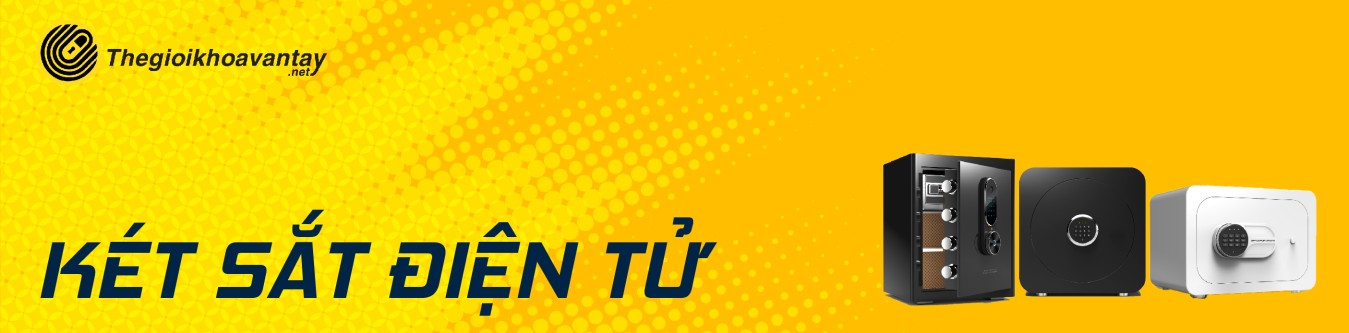 KÉT SẮT ĐIỆN TỬ