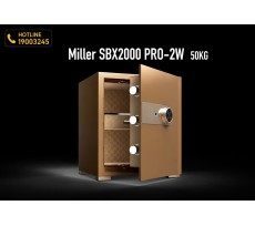 MILLER SBX2000 PRO-2W