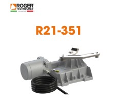 KHÓA CỔNG TỰ ĐỘNG ÂM SÀN ROGER R21-351 ITALIA