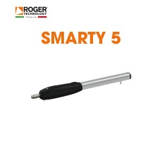 MOTOR CÁNH TAY ĐÒN CỔNG MỞ XOAY TỰ ĐỘNG ROGER SMARTY 5