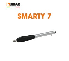 MOTOR CÁNH TAY ĐÒN CỔNG MỞ XOAY TỰ ĐỘNG ROGER SMARTY 7