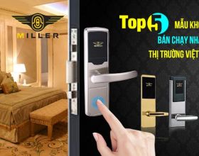 GIỚI THIỆU VỀ HỆ THỐNG KHÓA KHÁCH SẠN MILLER