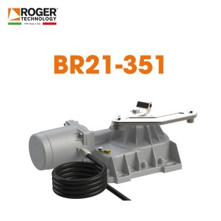 KHÓA CỔNG TỰ ĐỘNG ÂM SÀN ROGER BR21-351 ITALIA