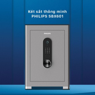 PHILIPS SBX601-4B0