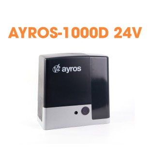 KHÓA CỔNG LÙA/TRƯỢT VULCAN AYROS-1000D