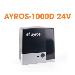 KHÓA CỔNG LÙA/TRƯỢT VULCAN AYROS-1000D