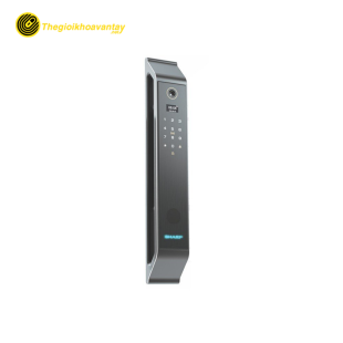 SHARP S9-V PRO ĐEN (BLACK)