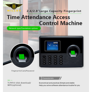 Finger attendance UI500