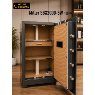 MILLER SBX2000 PRO-5W