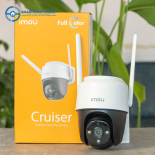 Camera IMOU Cruiser S22FP 1080P - Có màu ban đêm