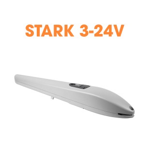 KHÓA CỔNG TAY ĐÒN VULCAN STARK 3-24V