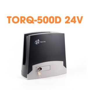 KHÓA CỔNG TRƯỢT TỰ ĐỘNG TORQ-500D 24V