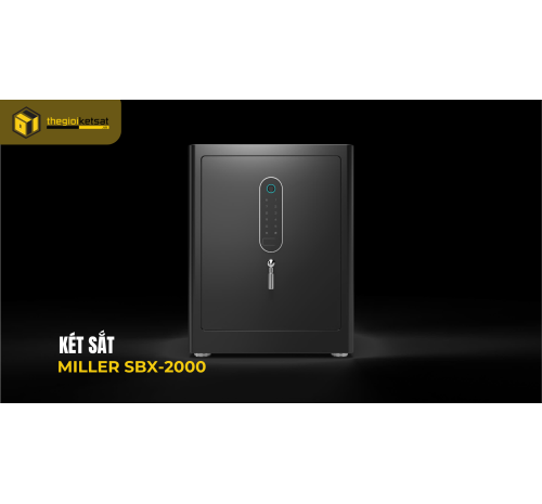 MILLER SBX-2000