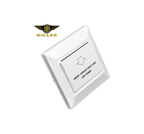 CÔNG TẮC THẺ TỪ KHÁCH SẠN