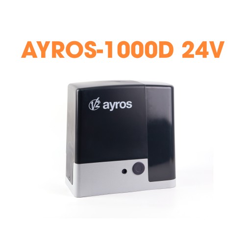 KHÓA CỔNG LÙA/TRƯỢT VULCAN AYROS-1000D