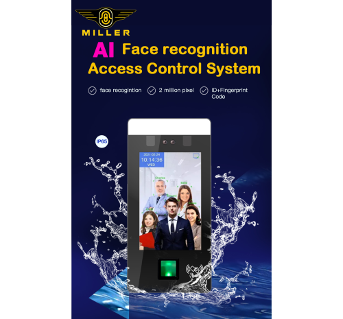 Face access control EN-D805 