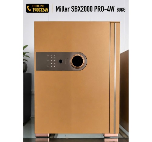 MILLER SBX2000 PRO-4W