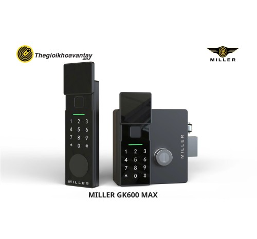 MILLER GK600 MAX