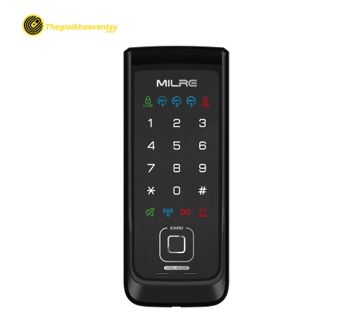 MILRE MDL-400F