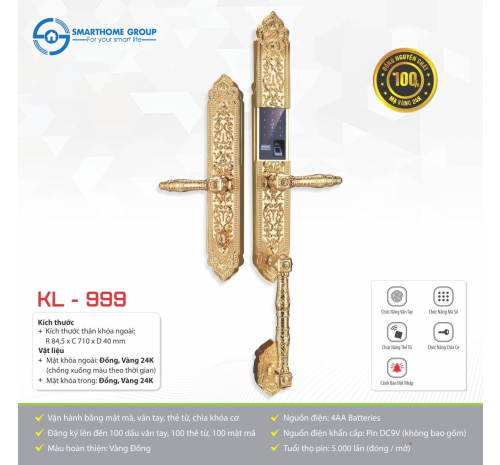 Kassler KL999