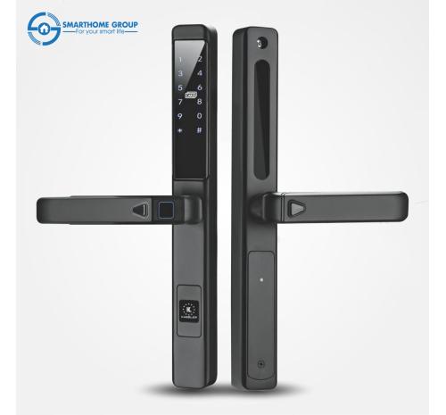 Kassler KL588 LX Black App Wifi