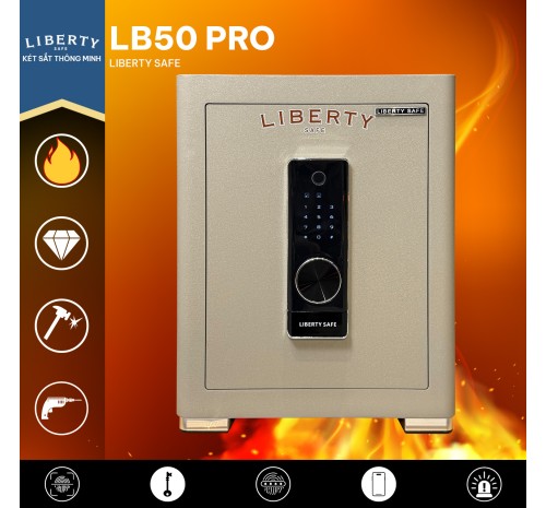  LIBERTY LB50Pro