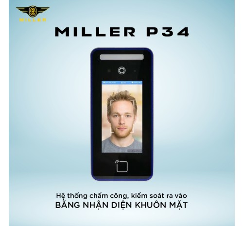 MIILER P34