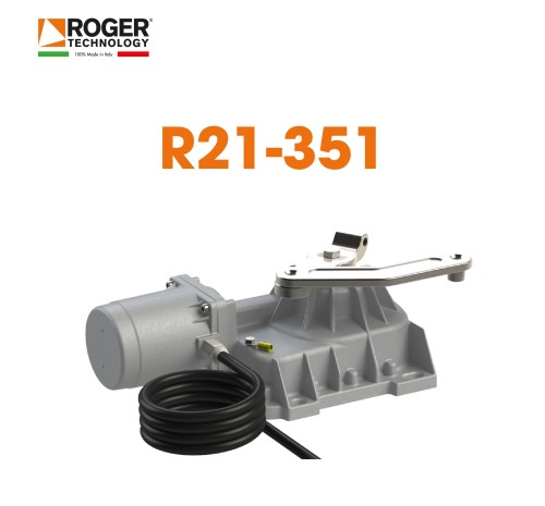 KHÓA CỔNG TỰ ĐỘNG ÂM SÀN ROGER R21-351 ITALIA