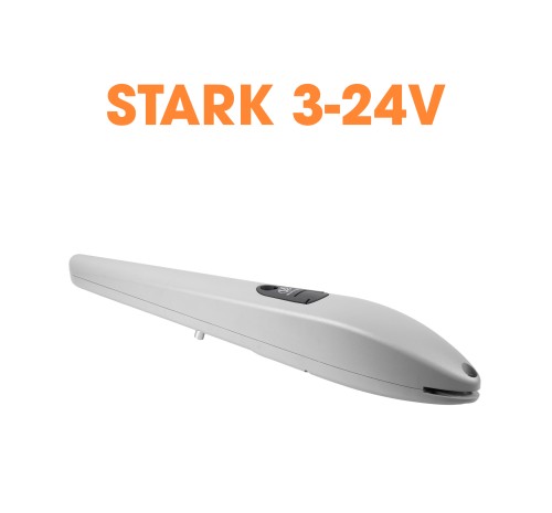 KHÓA CỔNG TAY ĐÒN VULCAN STARK 3-24V