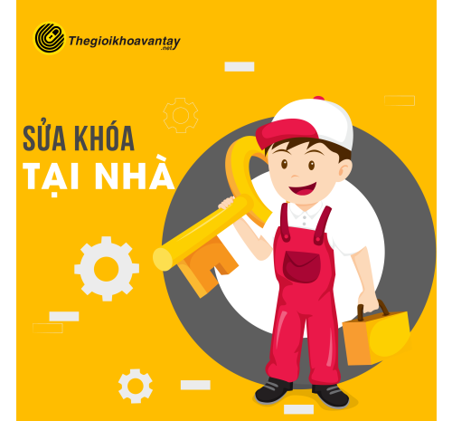 Sửa khóa tại nhà