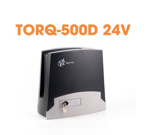 KHÓA CỔNG TRƯỢT TỰ ĐỘNG TORQ-500D 24V